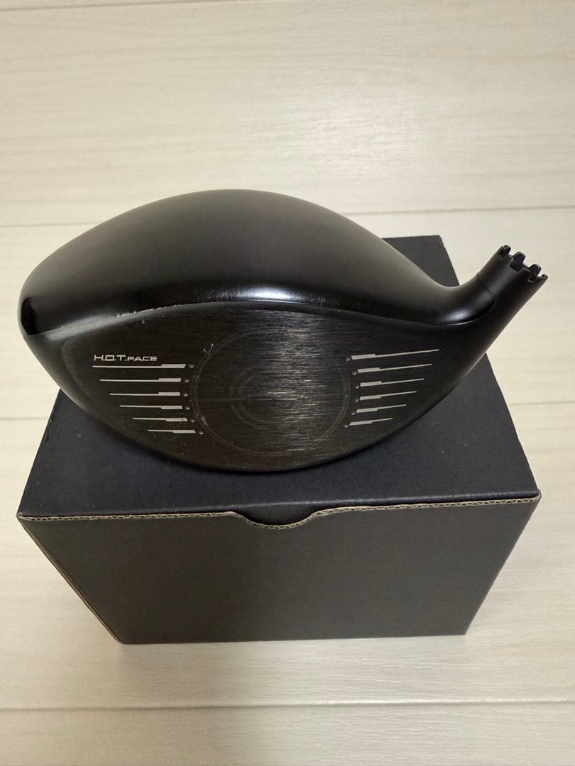 コブラ　ダークスピードX 9.0 ヘッド・ヘッドカバー