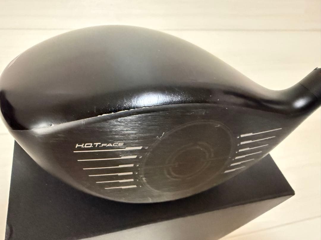 コブラ　ダークスピードX 9.0 ヘッド・ヘッドカバー