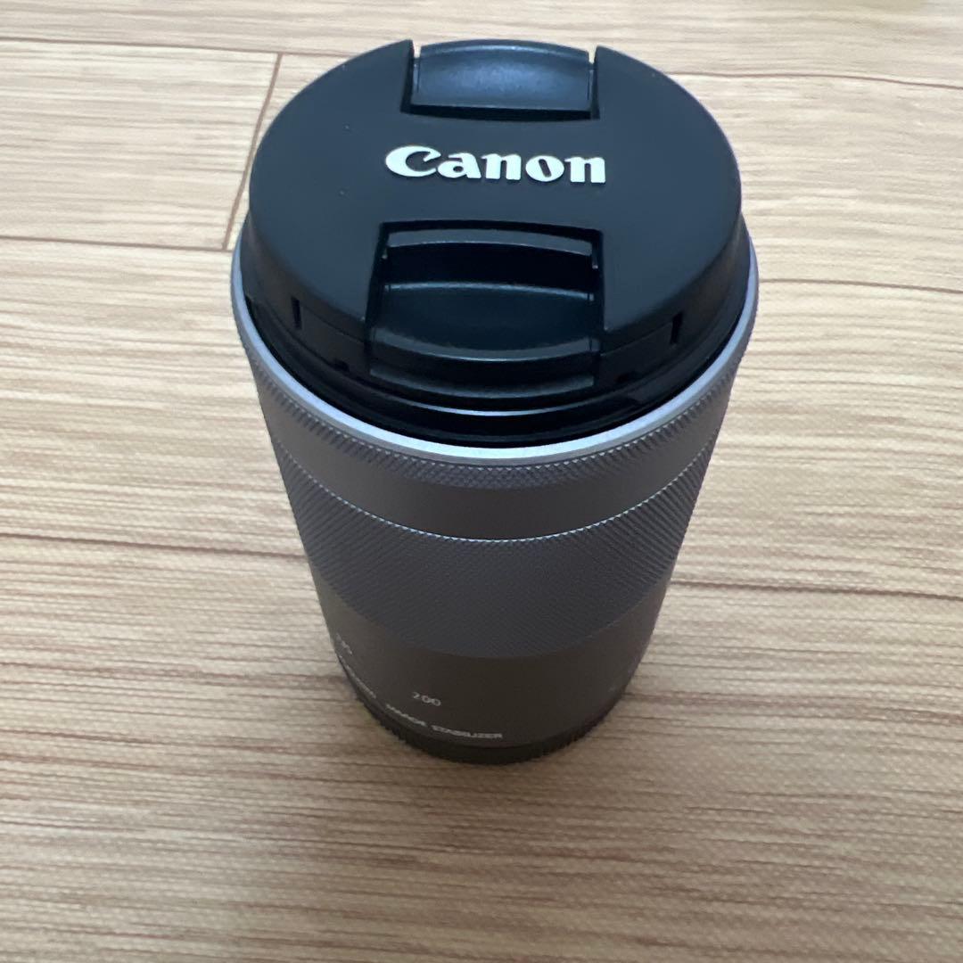 Canon EOS M10 ダブルズームキット 動作確認済