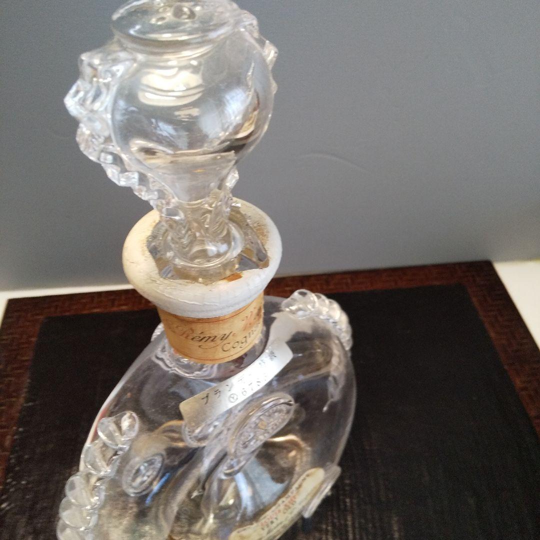 ゆーてぃー レミーマルタン ルイ13世very old バカラクリスタル