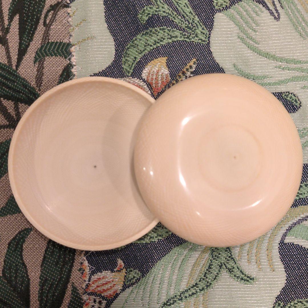 茶道　香合　　シンプル　骨董　工芸品