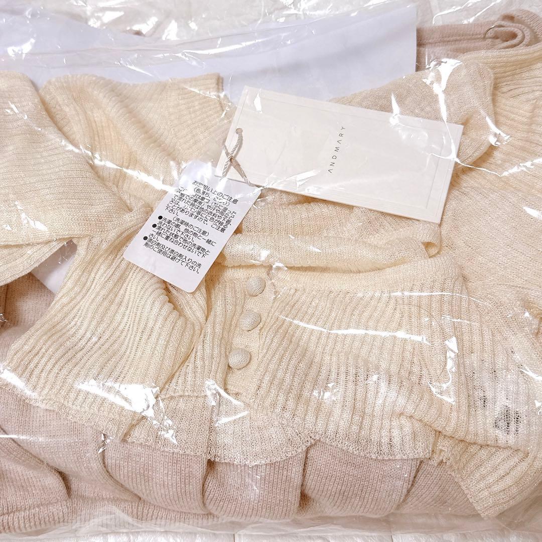 本日限定　Mimi ribbon mini dress