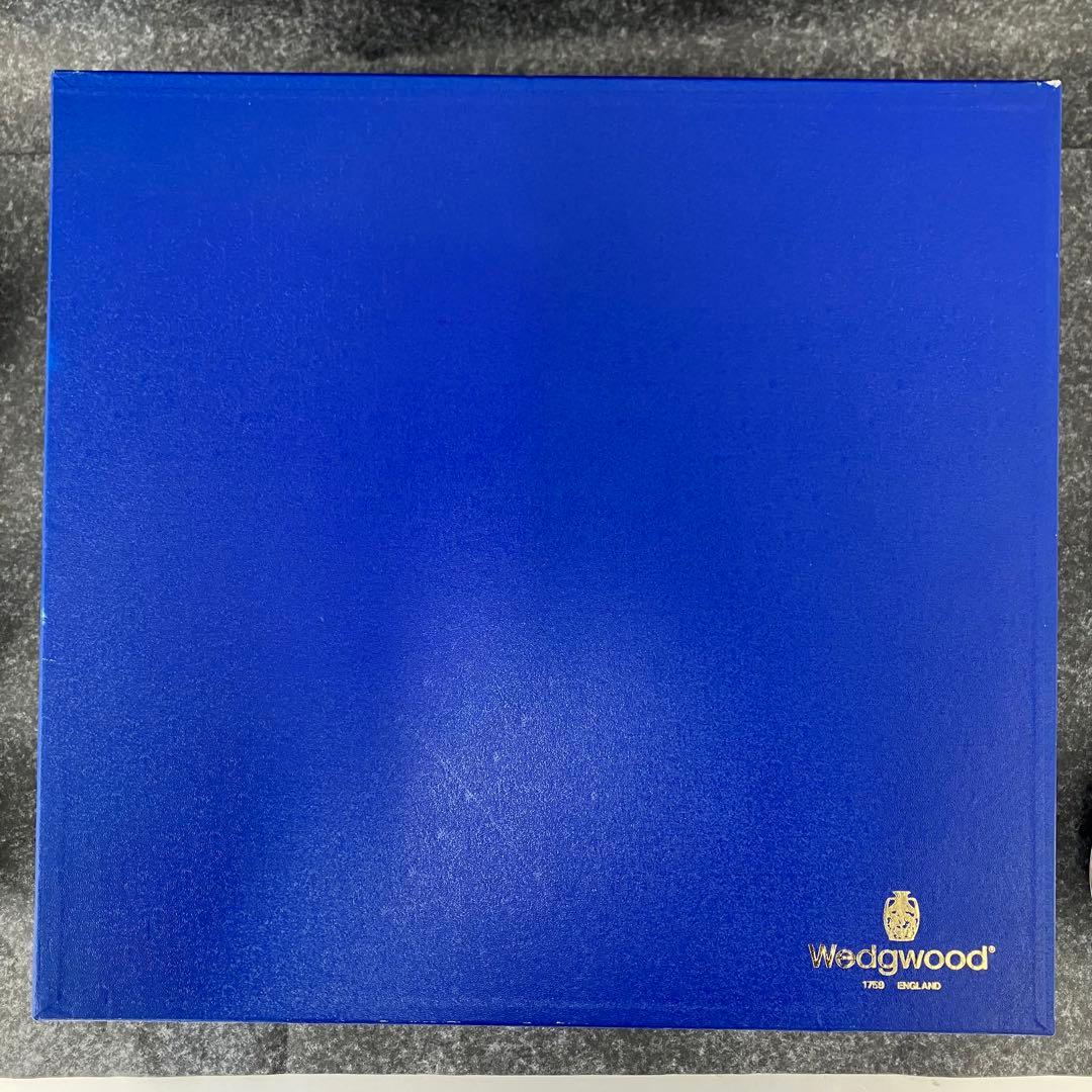 大人気☆ウェッジウッド☆コロンビア☆セージグリーン☆ティーセット☆金彩☆グリーン