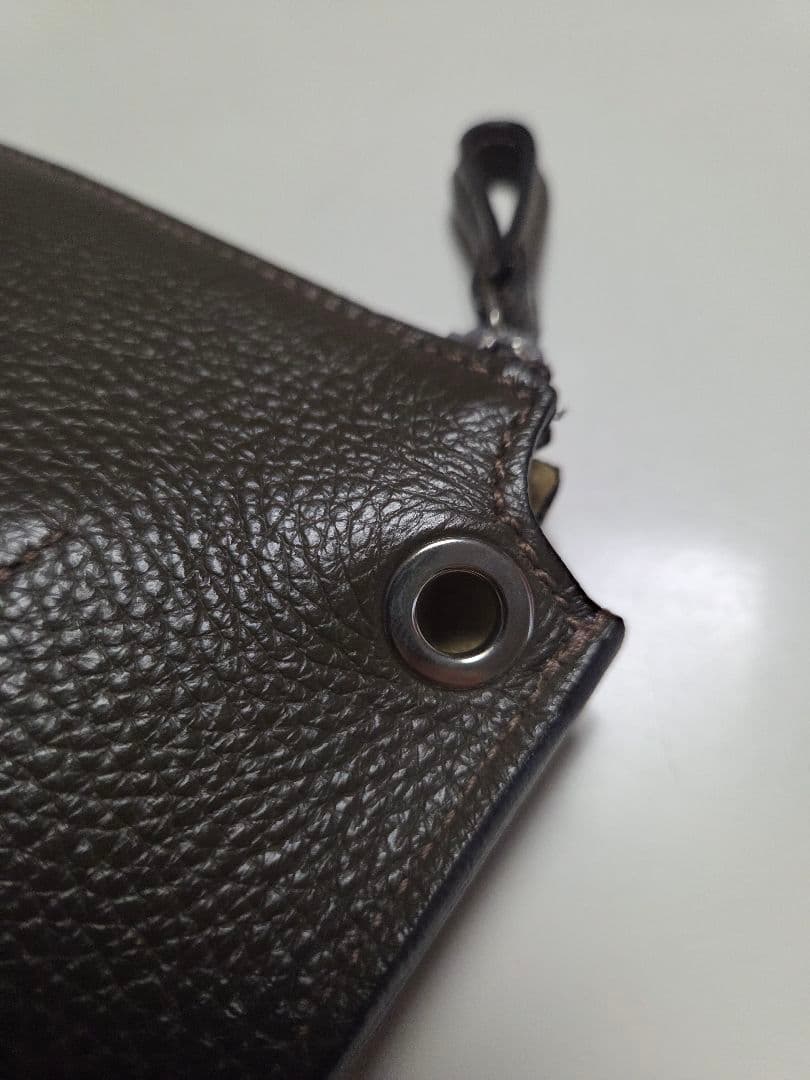 【美品】ダニエル&ボブ　OTELLO SHOULDER　ALCE　3way　茶