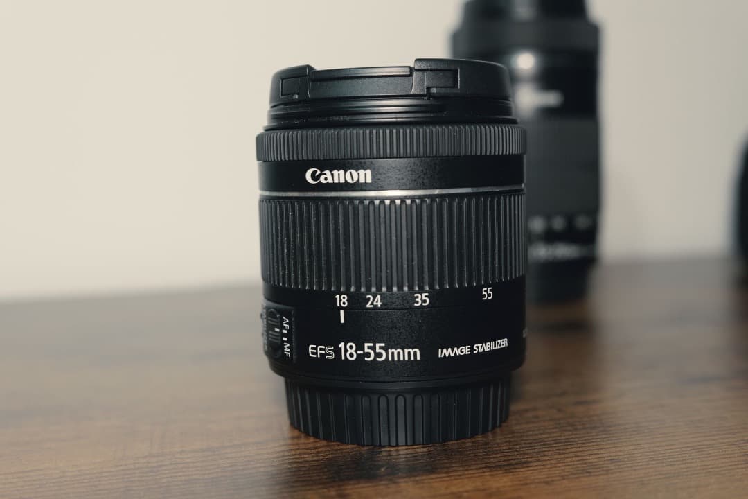 Canon eos kiss x9i レンズ3本セット