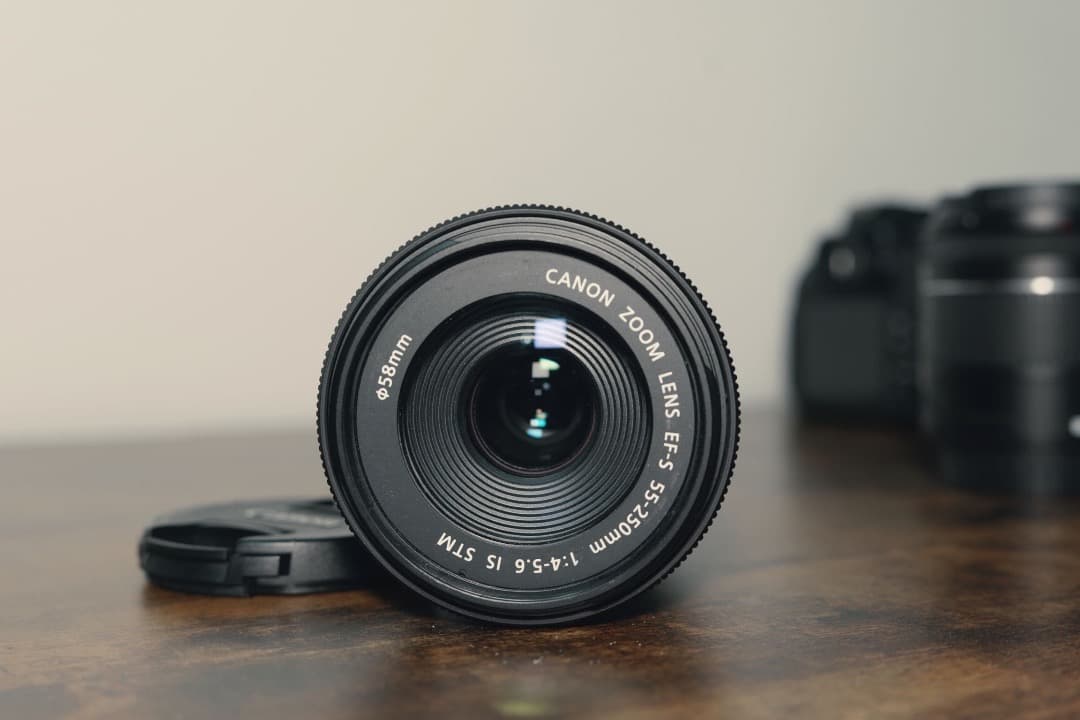 Canon eos kiss x9i レンズ3本セット