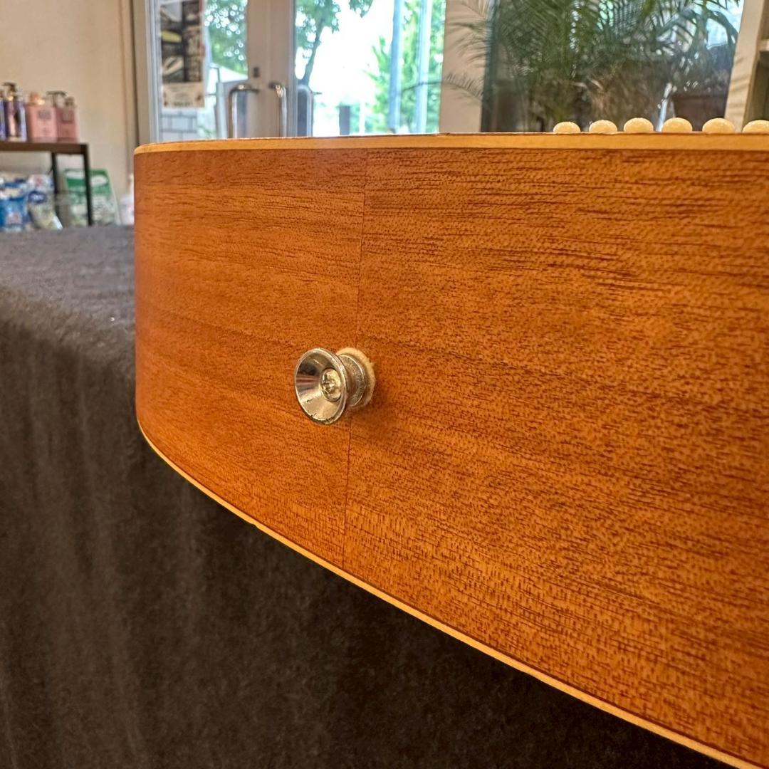 iΦ S.Yairi エス ヤイリ YM-02/MH ミニアコースティックギター