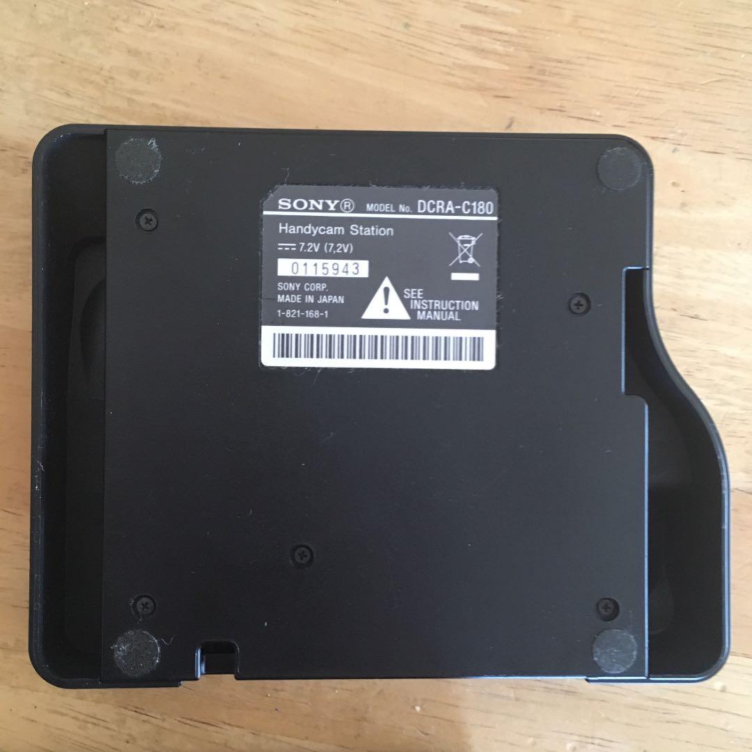 ビデオカメラ SONY HDR