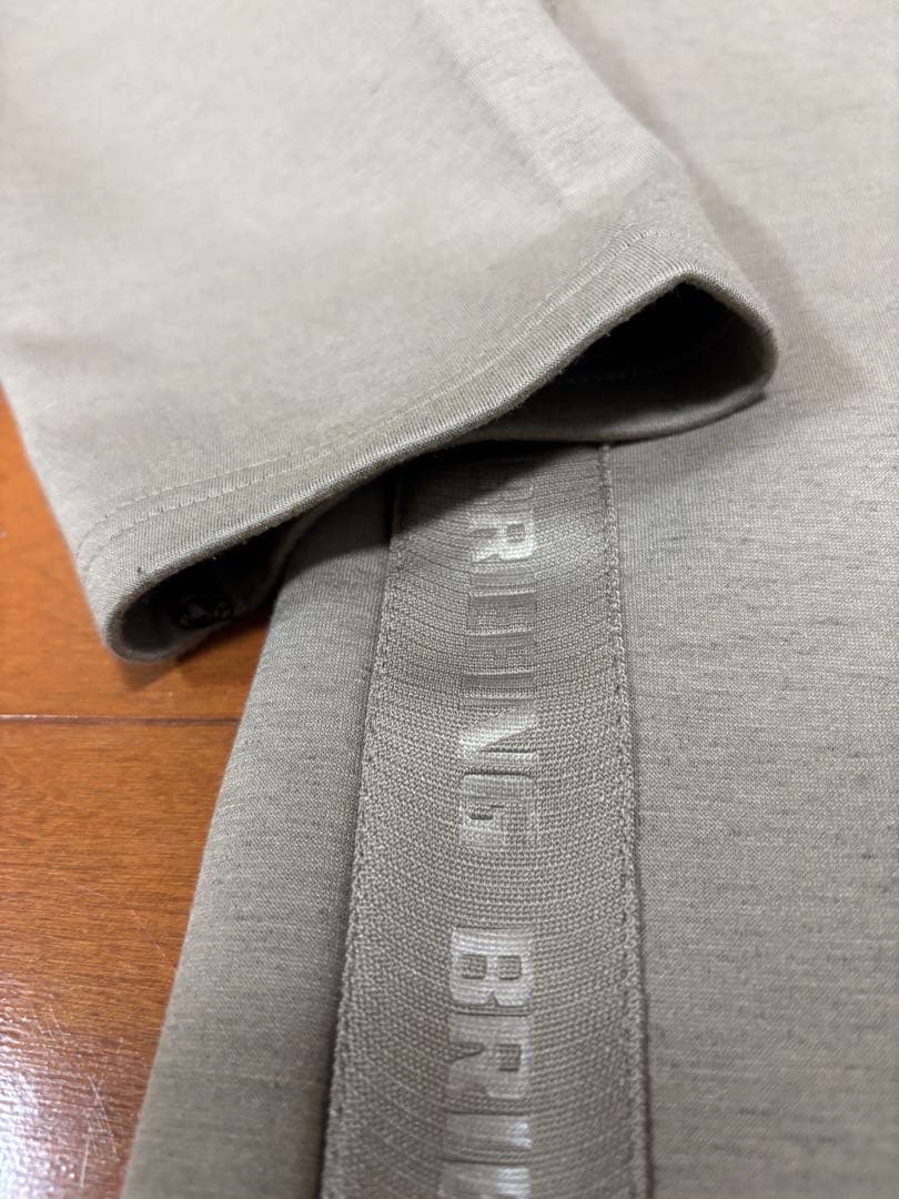 【BRIEFING GOLF】MEN’S WARM 3D LOGO PARKA