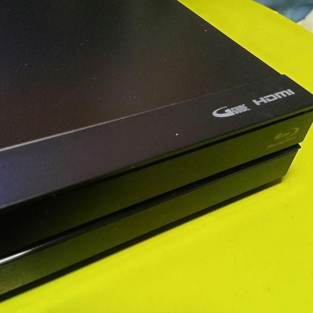 SHARP AQUOSブルーレイ 2B-C05BW1 HDD1TB増量交換第11