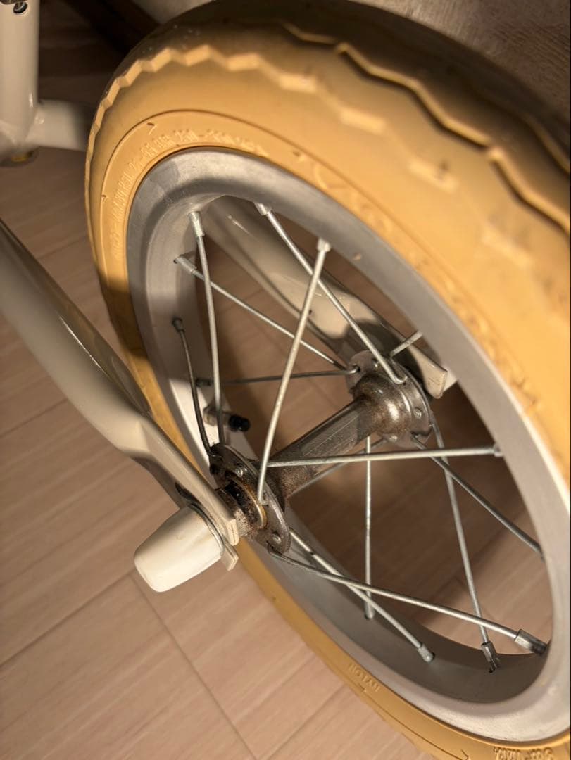 tokyobike paddle トーキョーバイク パドル キックバイク