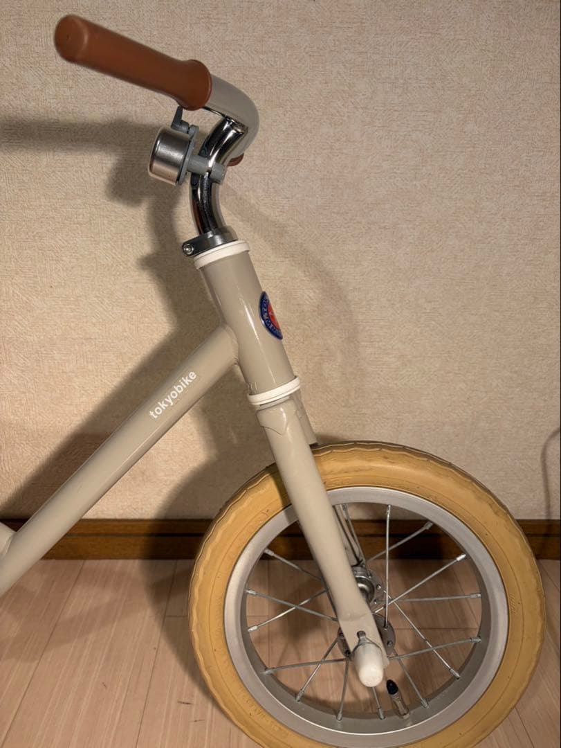 tokyobike paddle トーキョーバイク パドル キックバイク