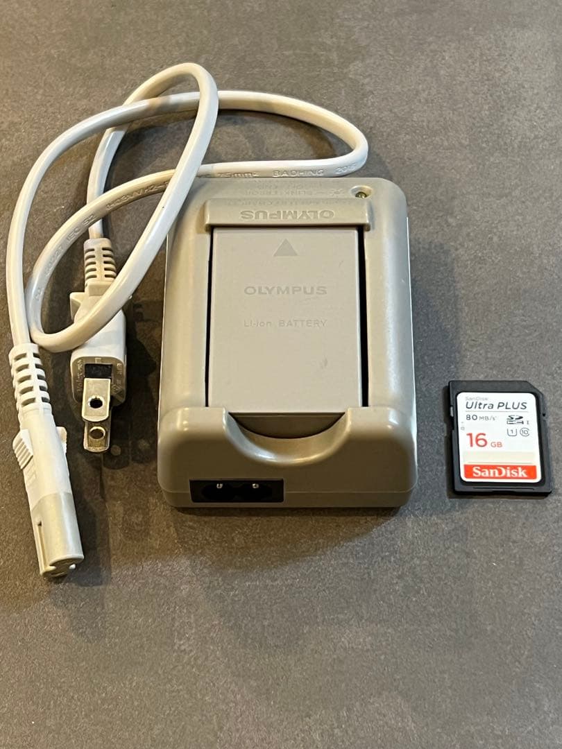 K【動作確認済】OLYMPUS OM-D E-M10 MarkII