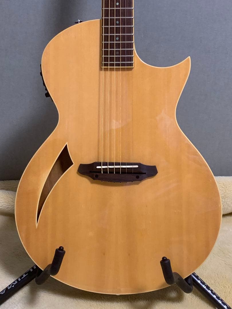 LTD (ESP) TL-6 ソリッドエレアコ
