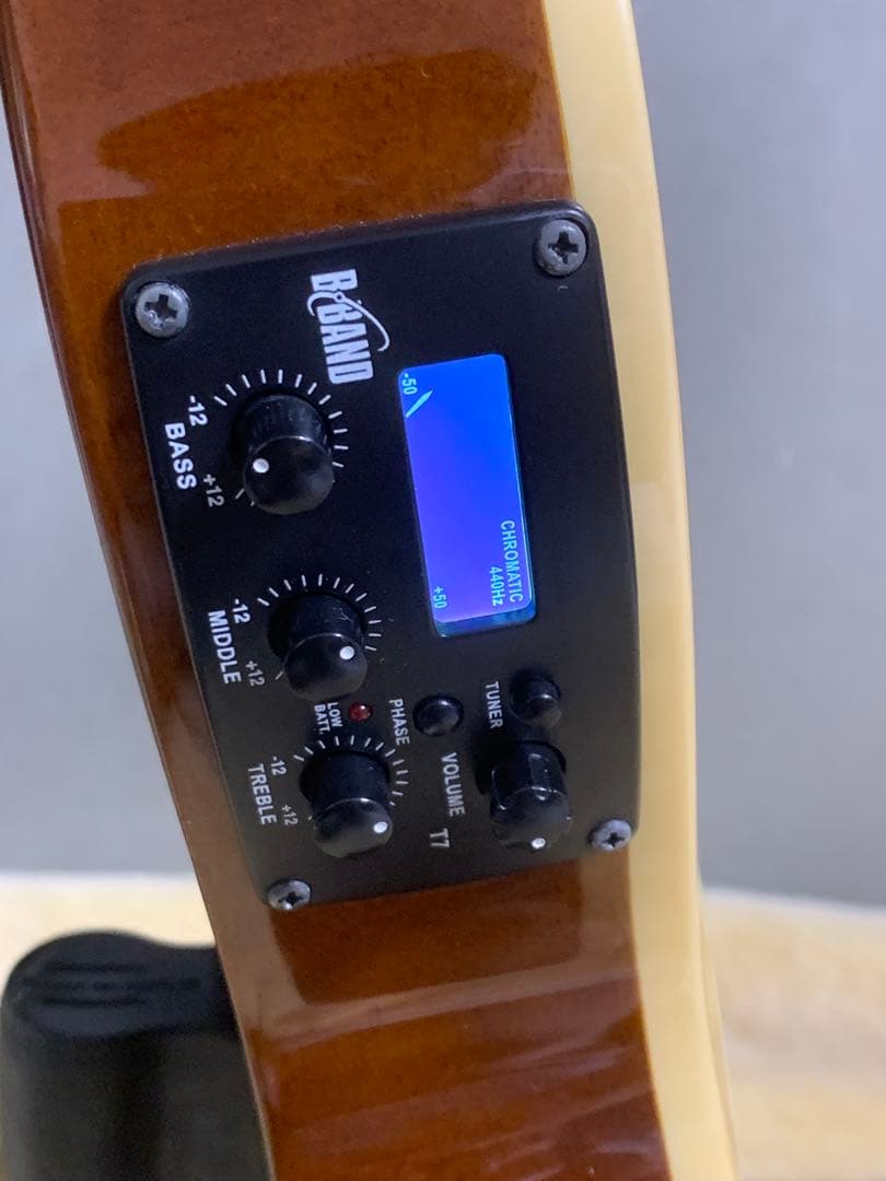 LTD (ESP) TL-6 ソリッドエレアコ