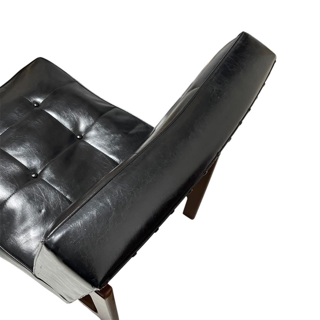 【激レア】カリモク60 Kチェア 1人掛け ヴィンテージ アームレス仕様