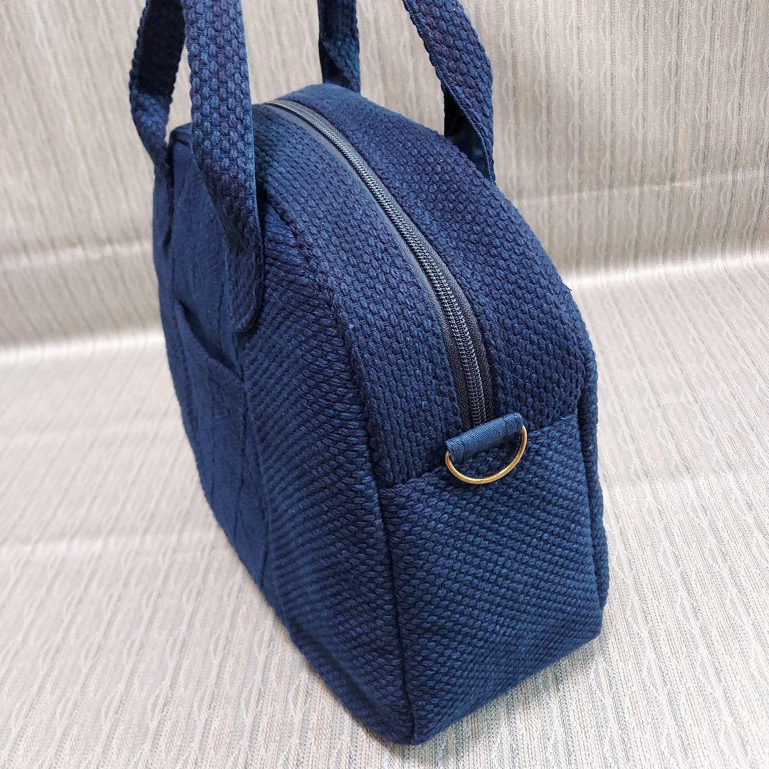 剣道着のボストンバッグ