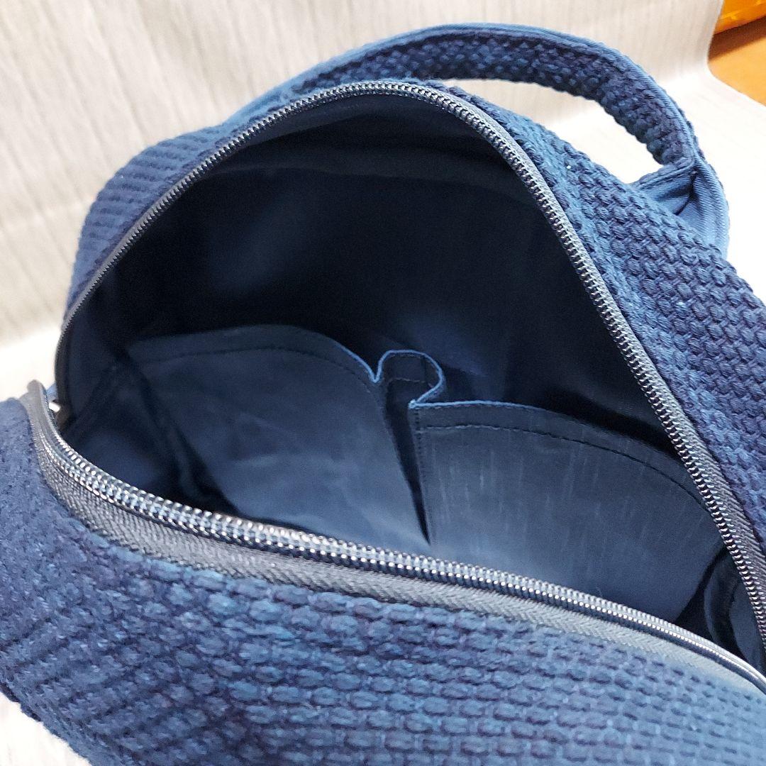 剣道着のボストンバッグ