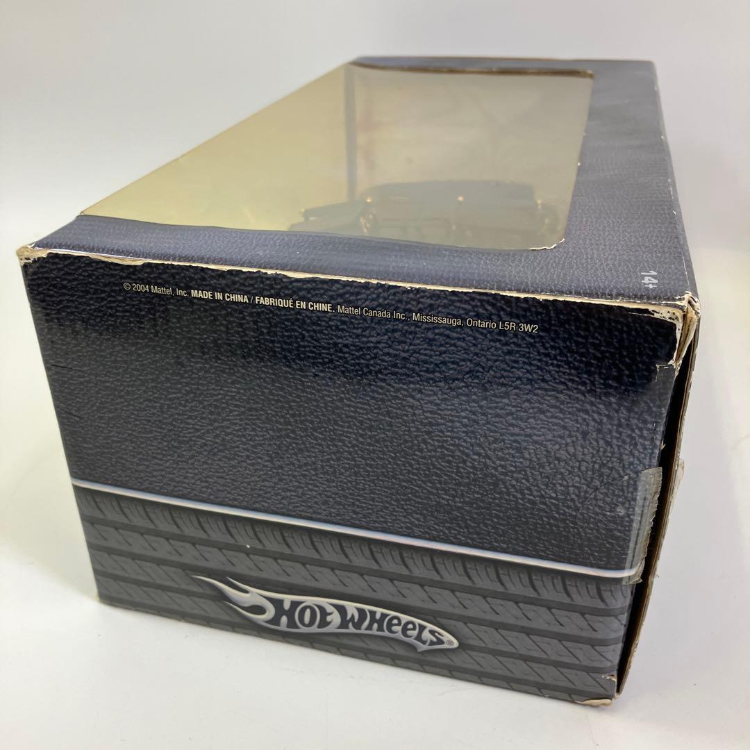 HOTWHEELS 1/18 バットモービル バットマンビギンズ G9931