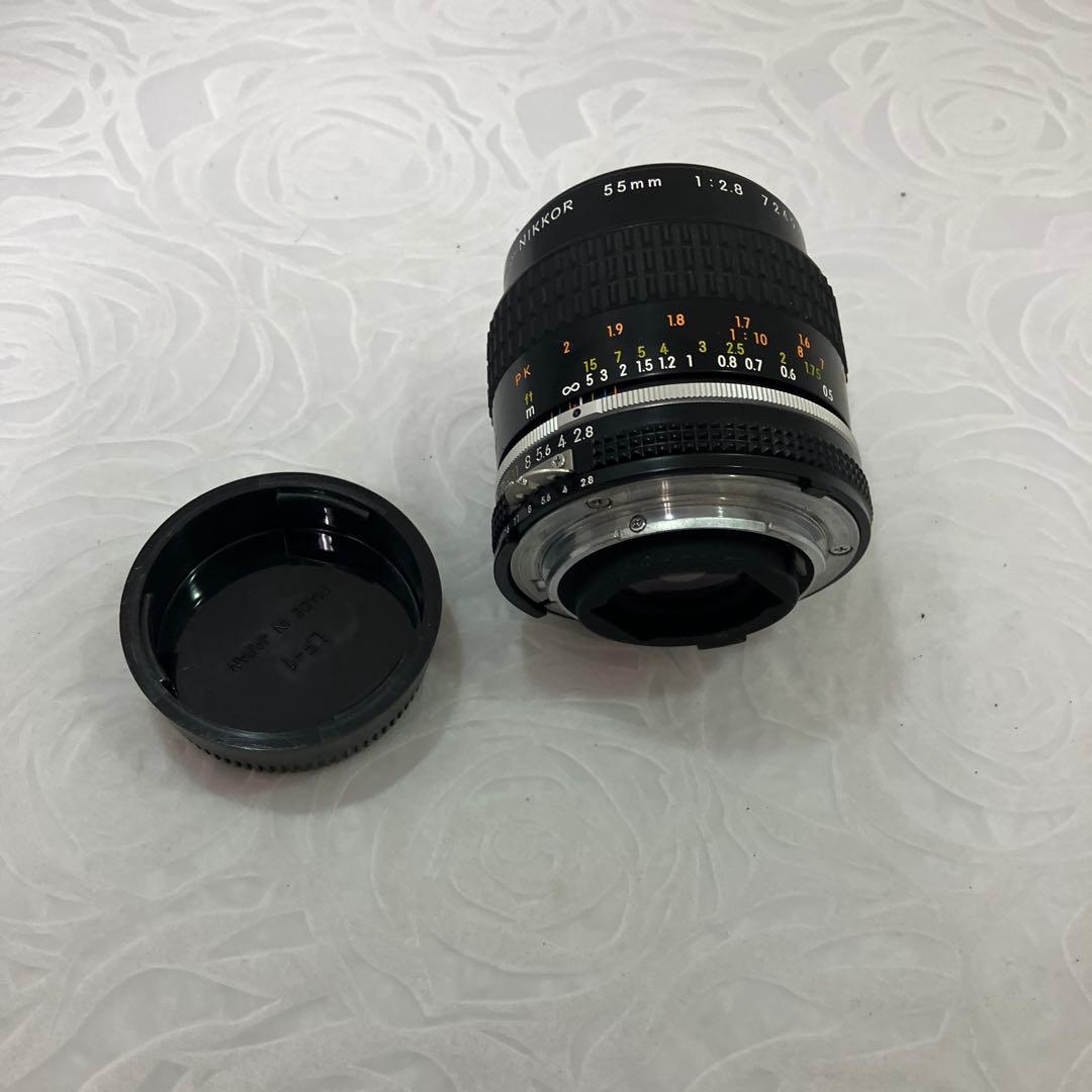 035　値下げ　美品　ニコン レンズセット