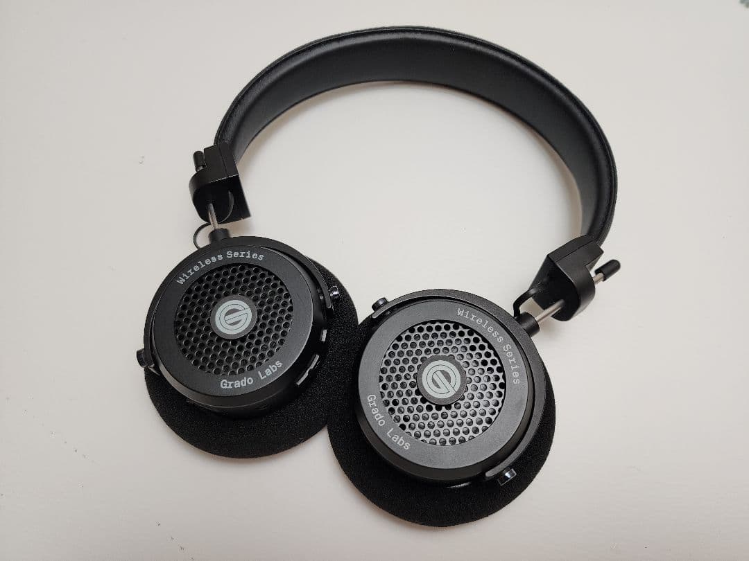 3*産様 Grado GW100 ワイヤレスヘッドホン