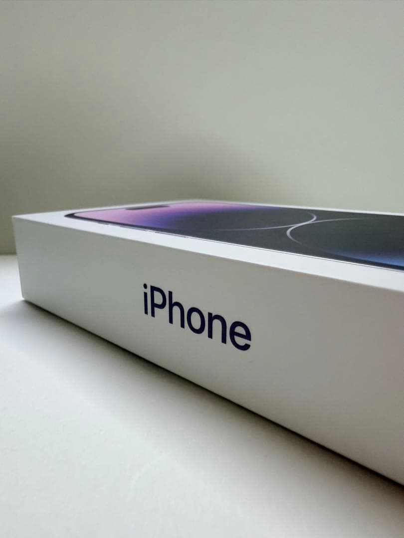 Apple iPhone 14 Pro パープル 128 SIMフリー