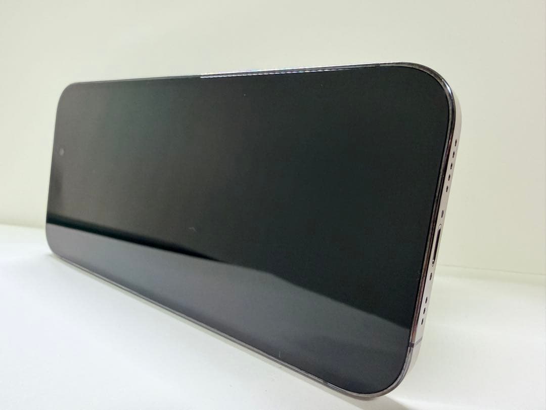 Apple iPhone 14 Pro パープル 128 SIMフリー