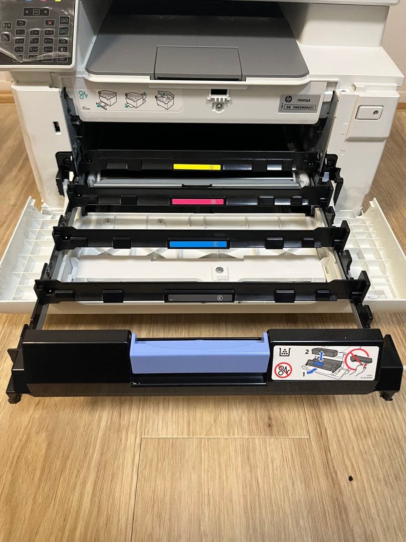 プリンター・複合機 HP Color LaserJet Pro MFP M182nw