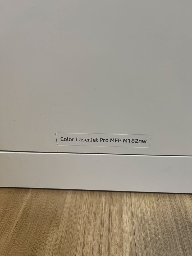 プリンター・複合機 HP Color LaserJet Pro MFP M182nw