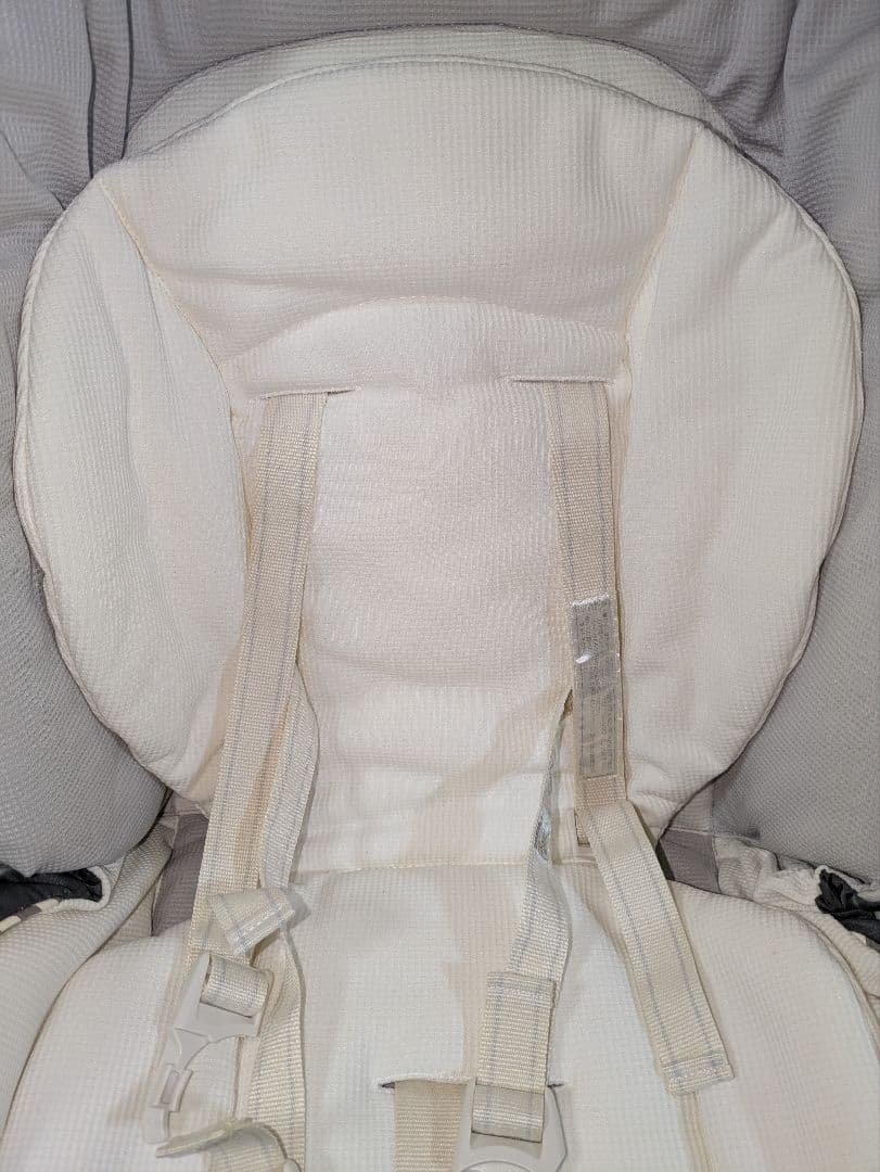 ネムリラ　オートスイング　ハイローチェア