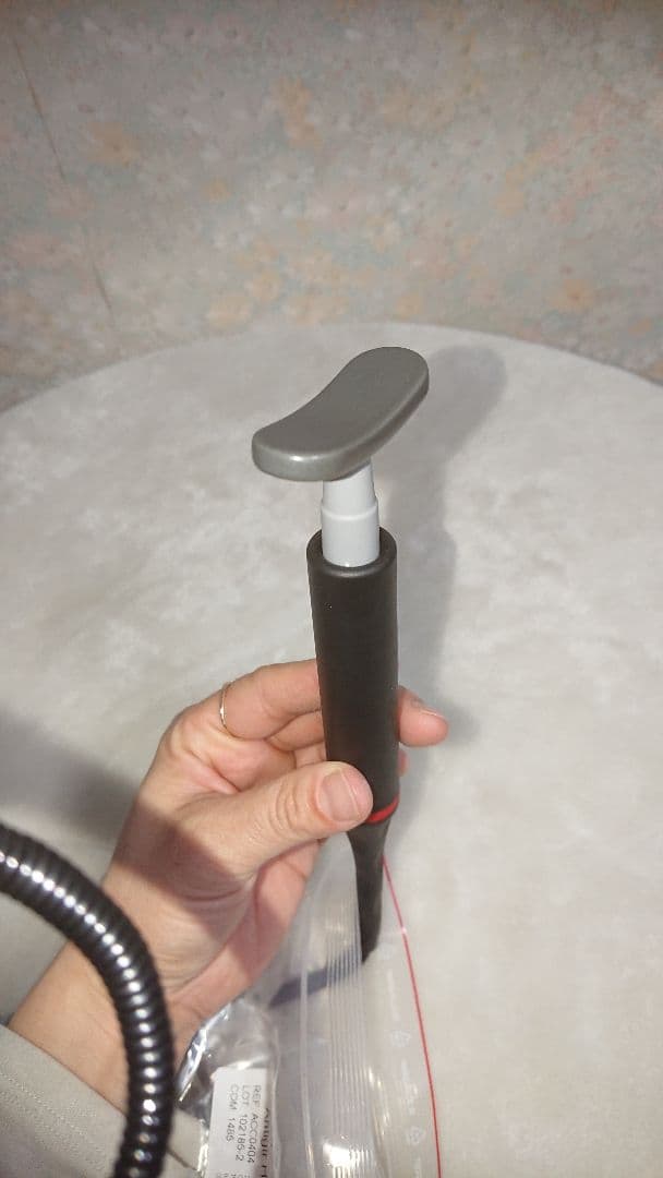 エステ★インディバ★頭皮用★ヘッド★キャパ★フェイス用コード★四角軸