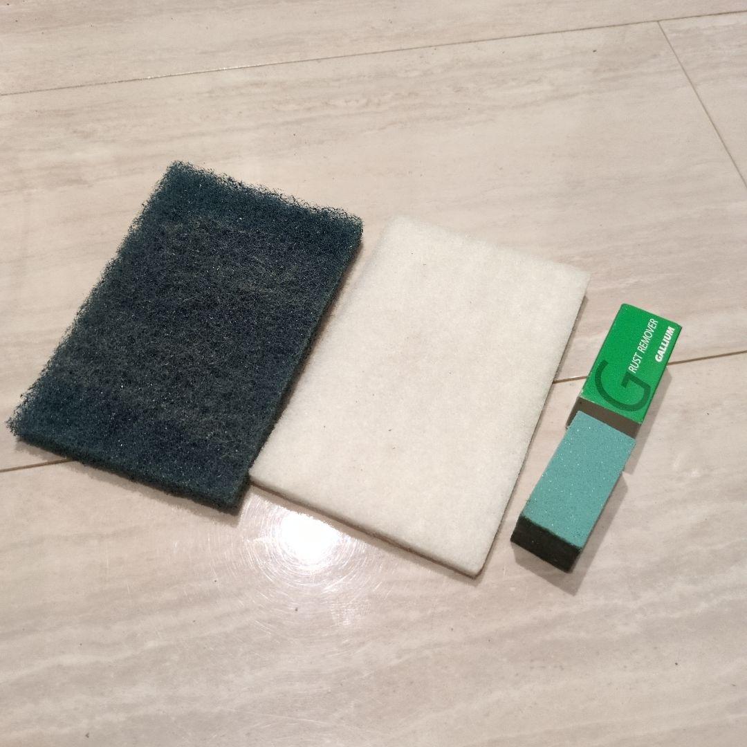 GALLIUM TRIAL WAXING Set スノーボード用