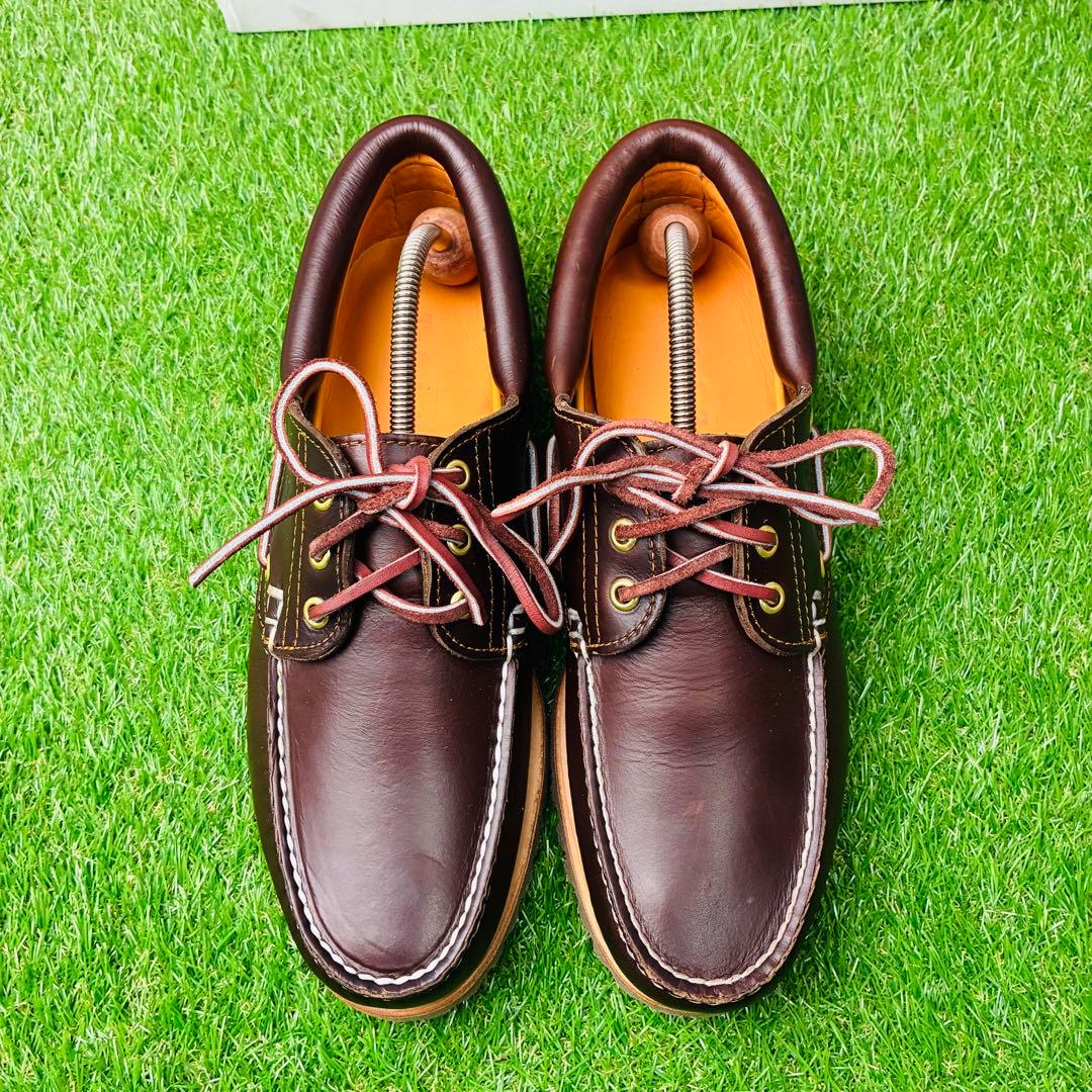 箱付き・試着のみ ティンバーランド 3eye classic 8.5(26.5)