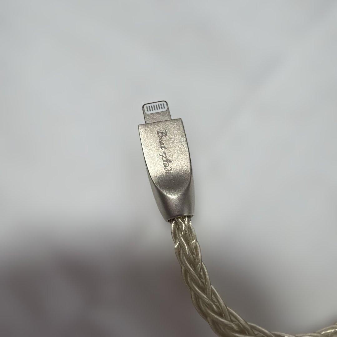 PCケーブル・コネクタ Beat Audio PrimaDonna Lightning to 3.5mm