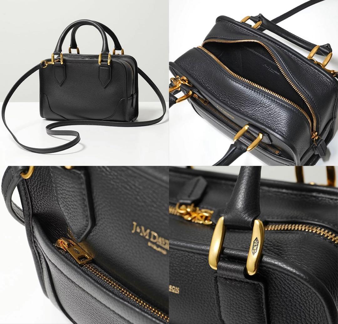 J&M Davidson mia cube ブラック