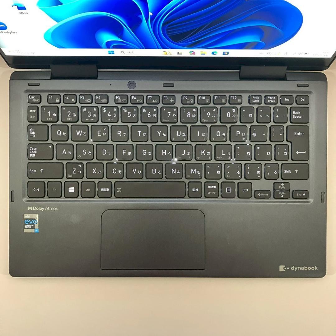 ★超軽量★ タッチパネル 2021年製 メモリ16GB dynabook 413
