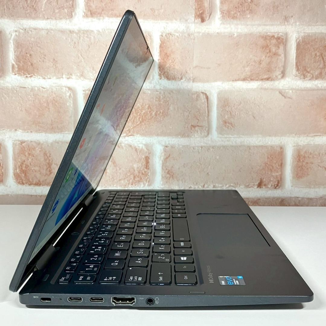 ★超軽量★ タッチパネル 2021年製 メモリ16GB dynabook 413