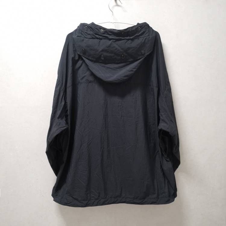 エヌハリウッド フーデッドジャケット MILITARY BLUSON 38