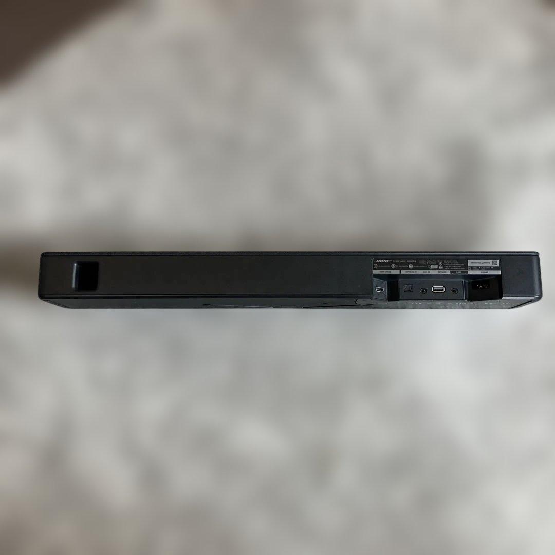 BOSE TVスピーカー SOUND BAR