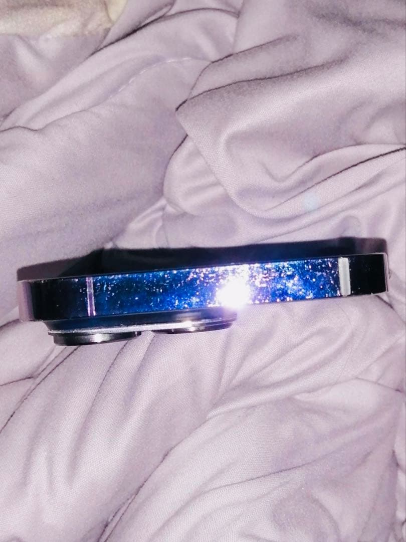 iPhone 14 pro 128GB パープル　SIMフリー