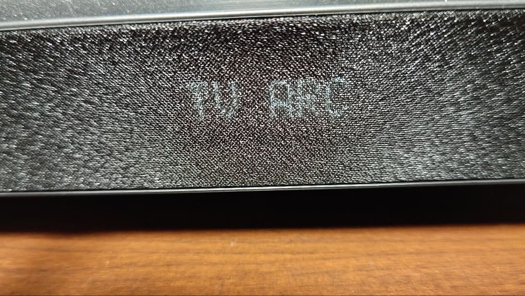 とっとAQUOS 8A-C31AX1 スピーカー ①