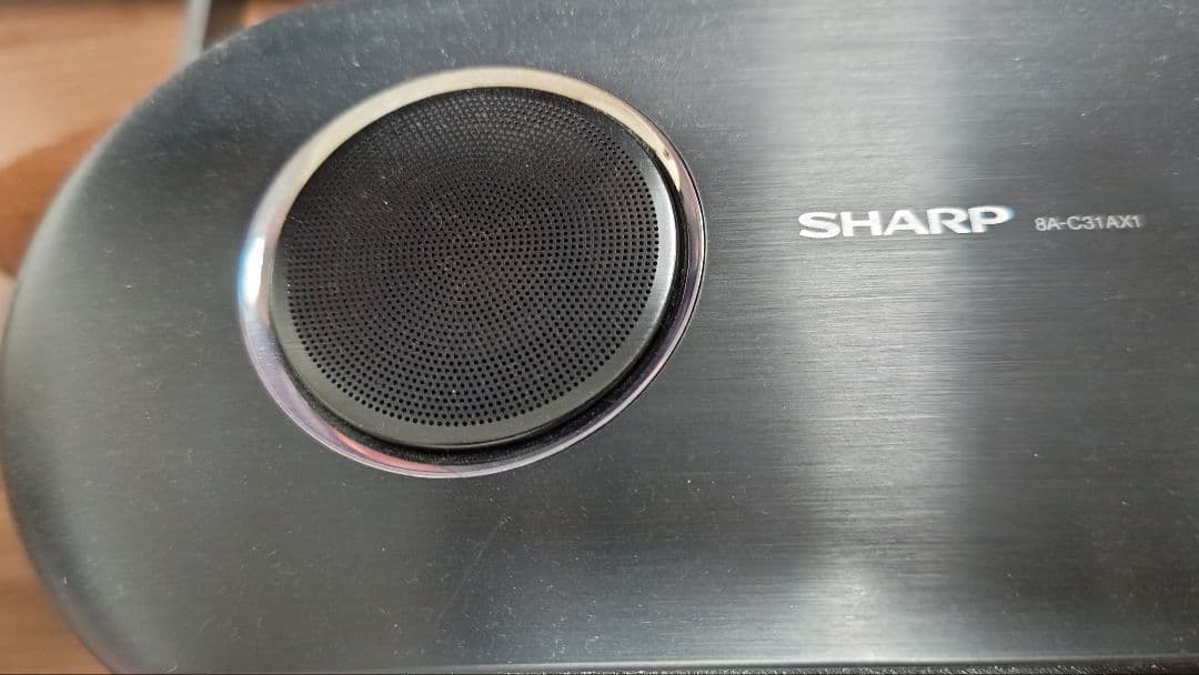 とっとAQUOS 8A-C31AX1 スピーカー ①