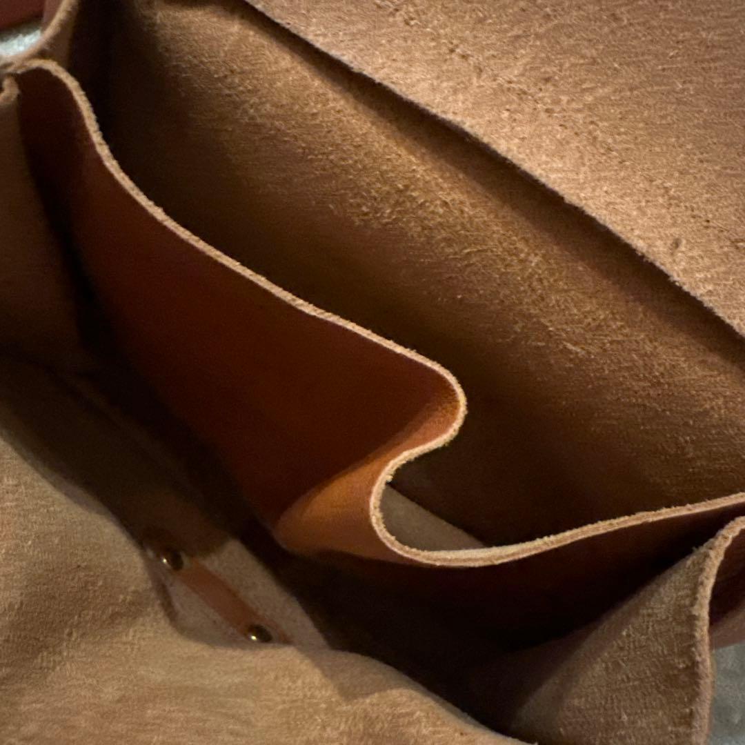 yuさま専用 IL BISONTE イル ビゾンテ ポシェット