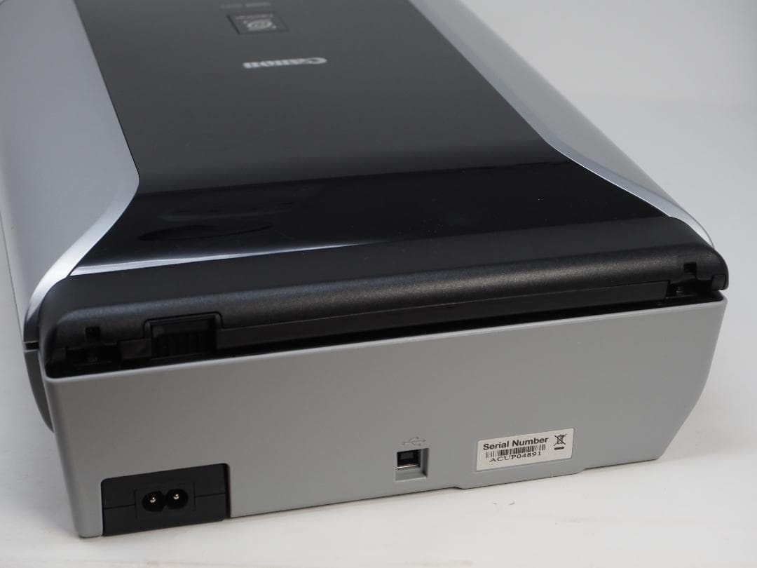 canon Canoscan 9000F MarkII　スキャナ フィルム対応