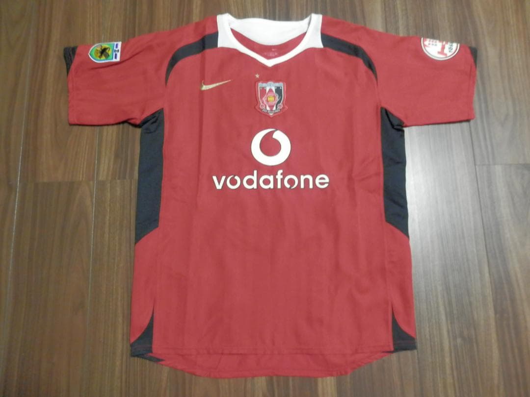 【NEW】【Jリーグ優勝記念】【Jリーグパッチ付】浦和レッズ(2006)