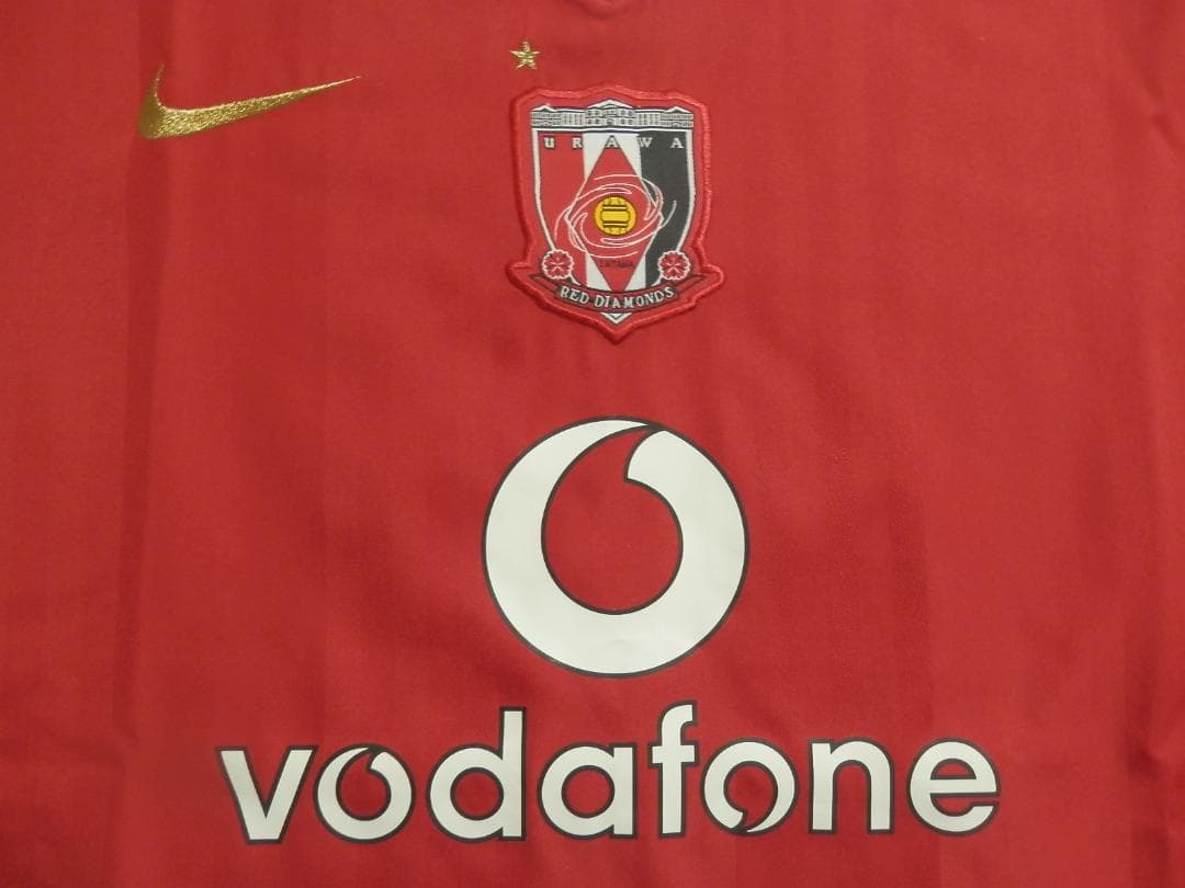 【NEW】【Jリーグ優勝記念】【Jリーグパッチ付】浦和レッズ(2006)