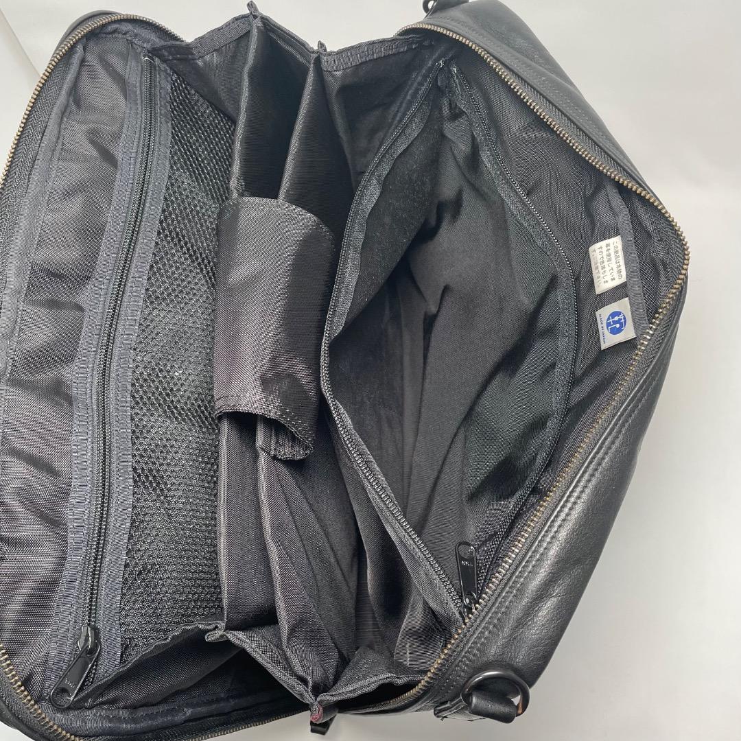 PORTER✨高級レザー✨ブリーフケース 2way B4 PC 送料無料 匿名