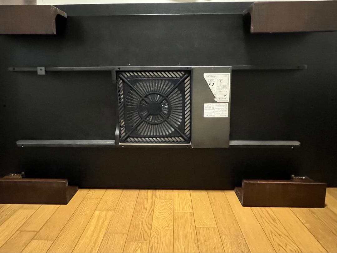 折り脚　こたつテーブル150・80