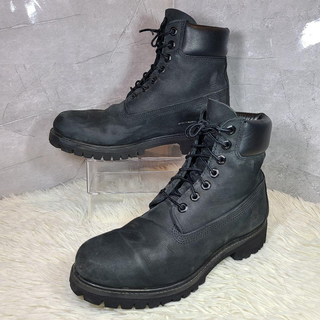 【Timberland】ティンバーランド 6インチプレミアムブーツ　10073