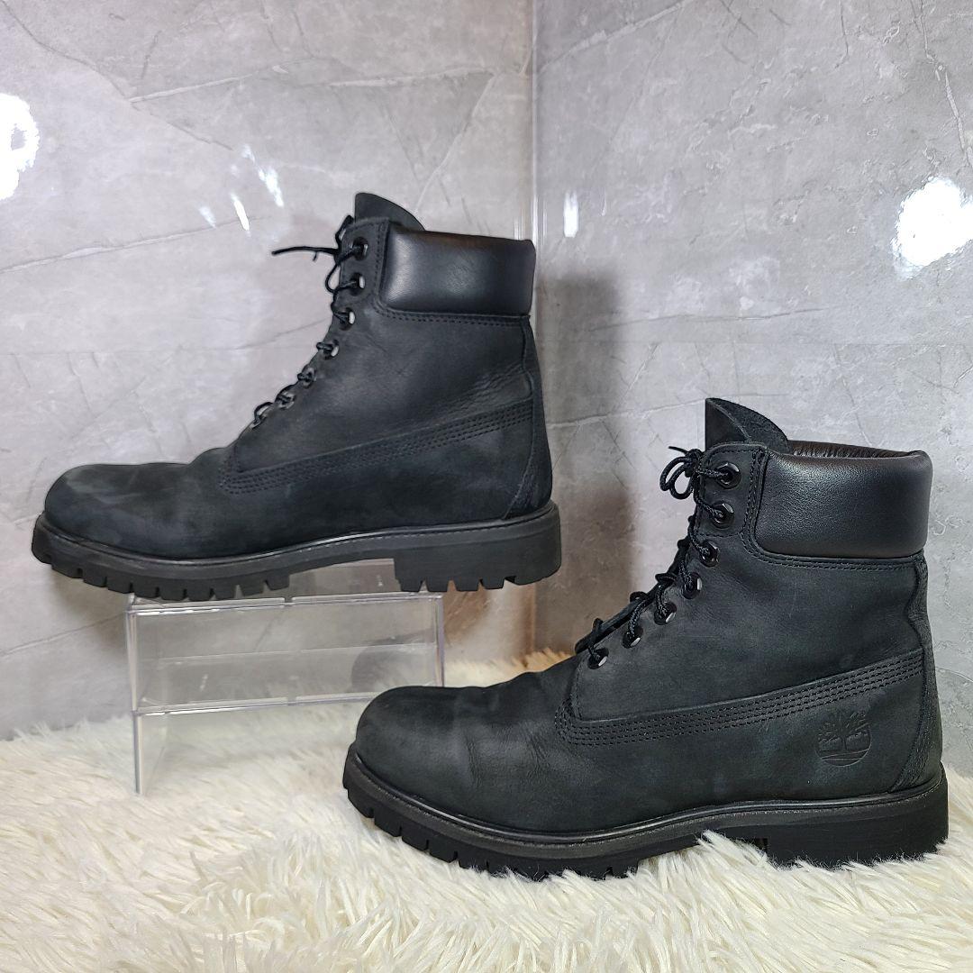 【Timberland】ティンバーランド 6インチプレミアムブーツ　10073